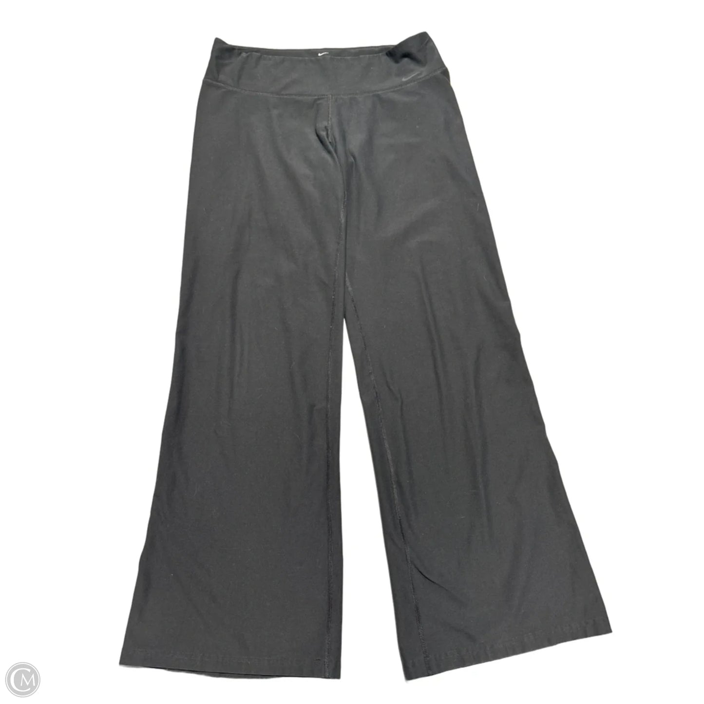 Athletic Pants By Nike In Black, Size: L