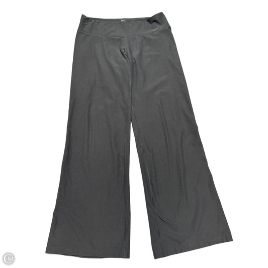 Athletic Pants By Nike In Black, Size: L