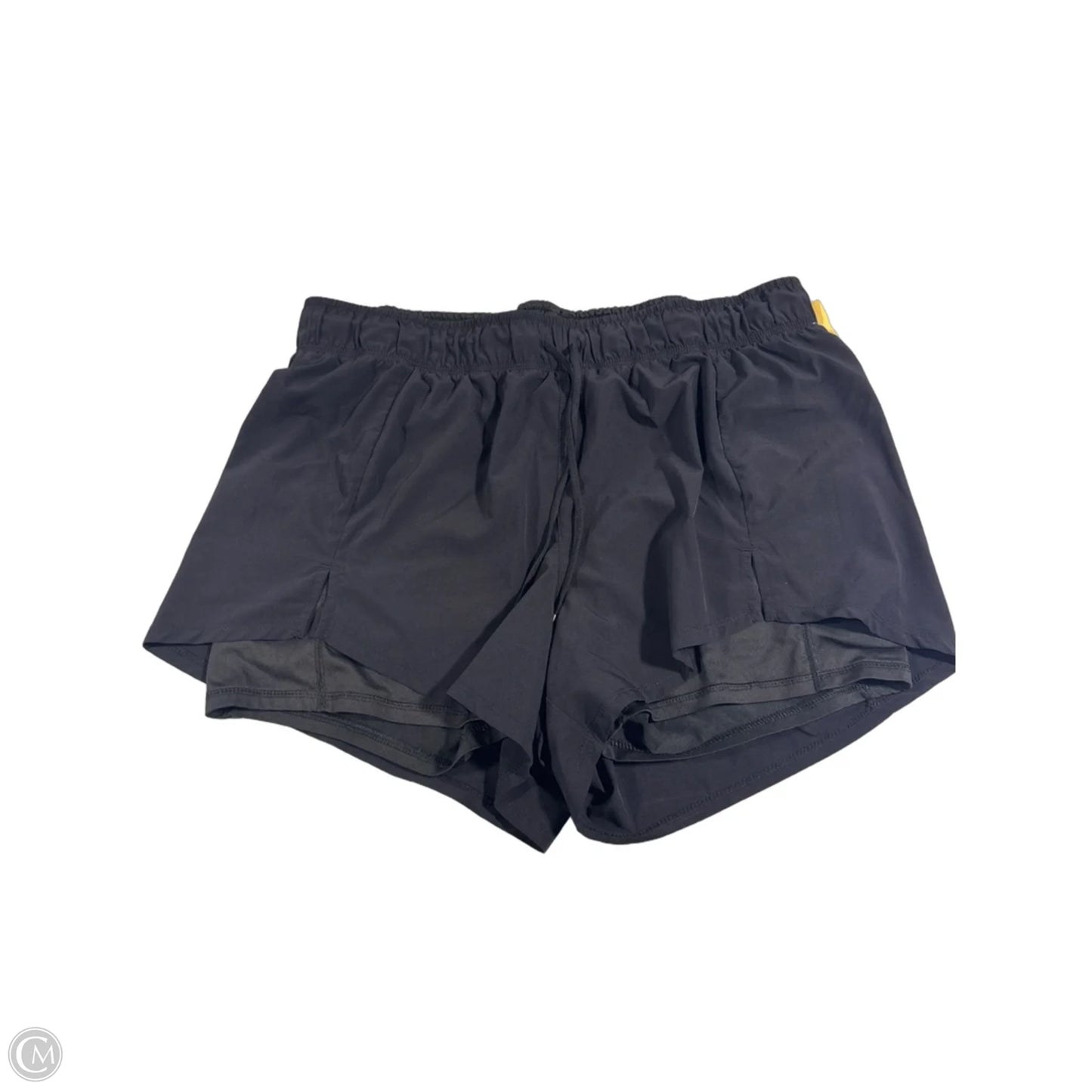 Athletic Shorts By Avia In Black, Size: Xl
