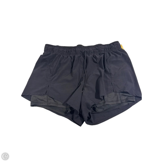 Athletic Shorts By Avia In Black, Size: Xl