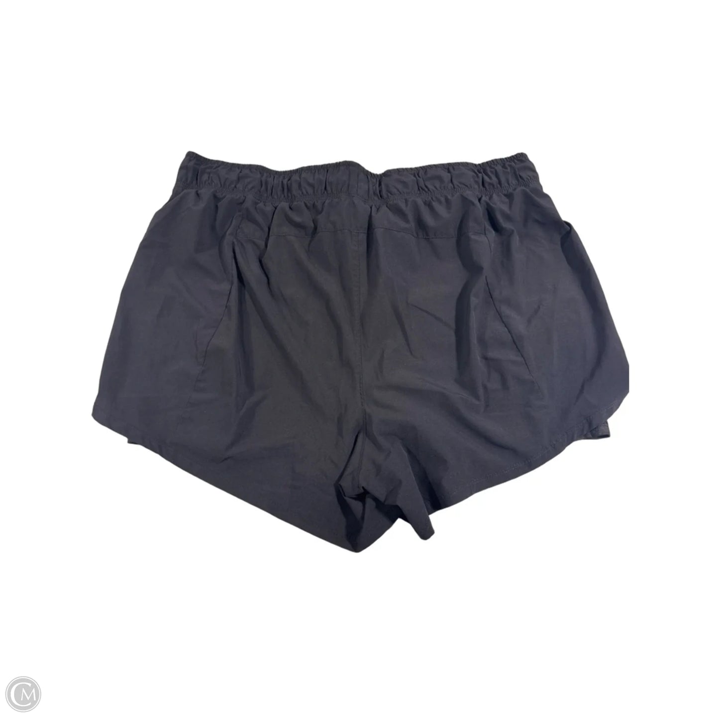 Athletic Shorts By Avia In Black, Size: Xl