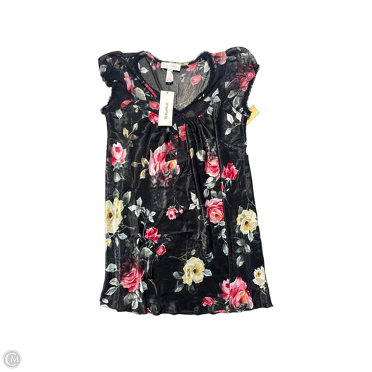 Dress Luxury Designer By Oscar De La Renta In Black, Size: M