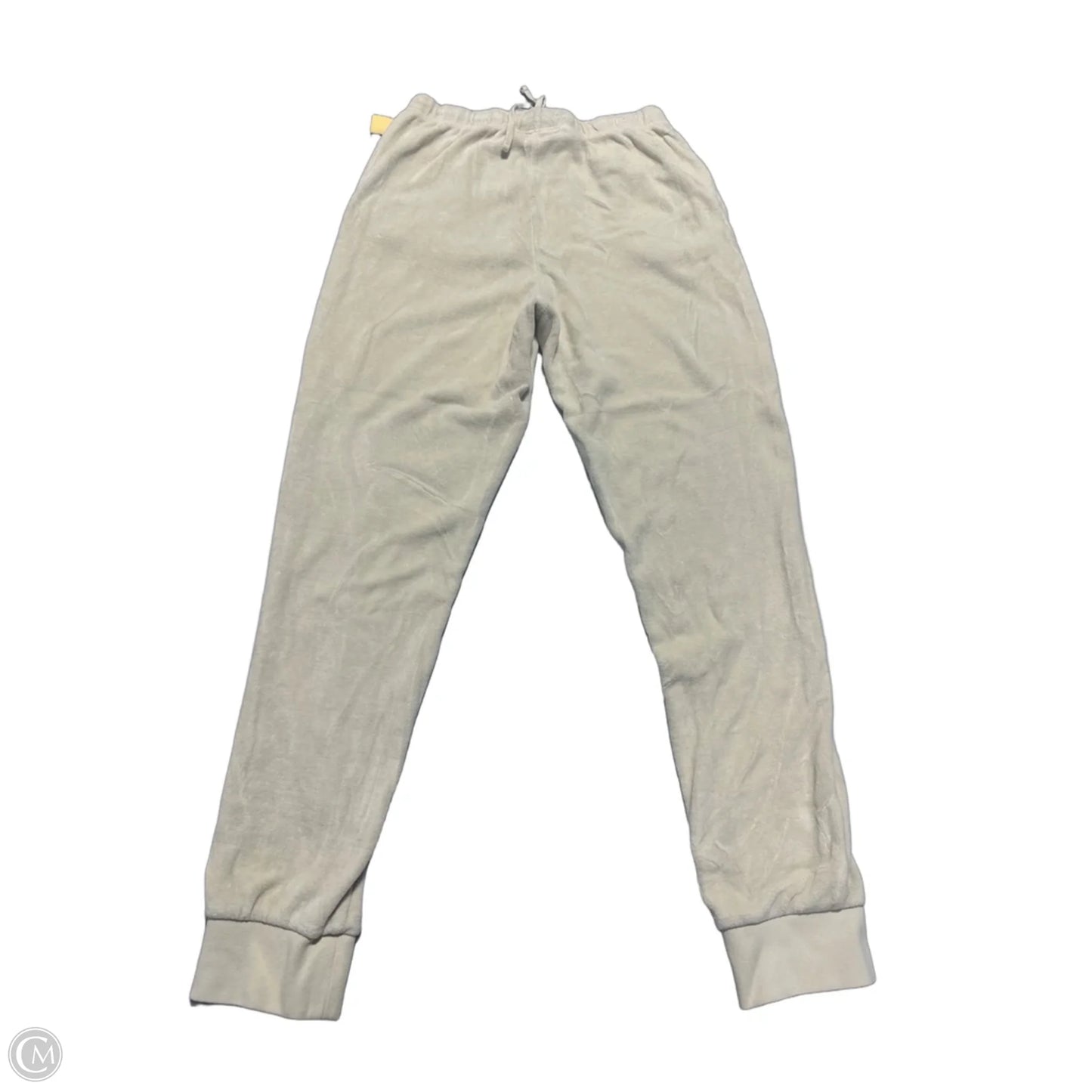 Pants Lounge By Essentials In Cream, Size: M