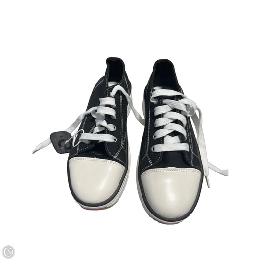 Shoes Sneakers By Cmc In Black, Size: 10.5
