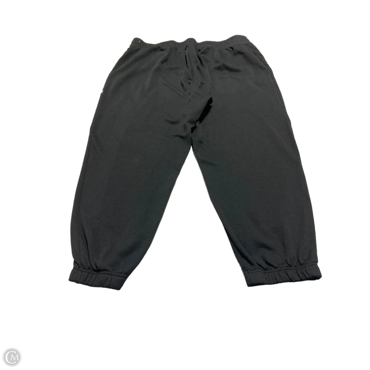 Athletic Pants By Nike In Black, Size: 1x
