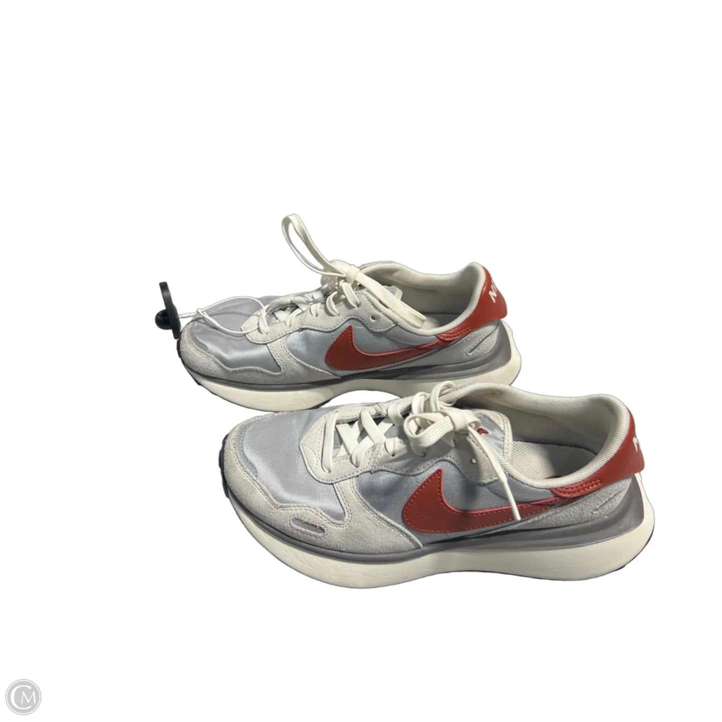 Shoes Athletic By Nike In Grey, Size: 8.5