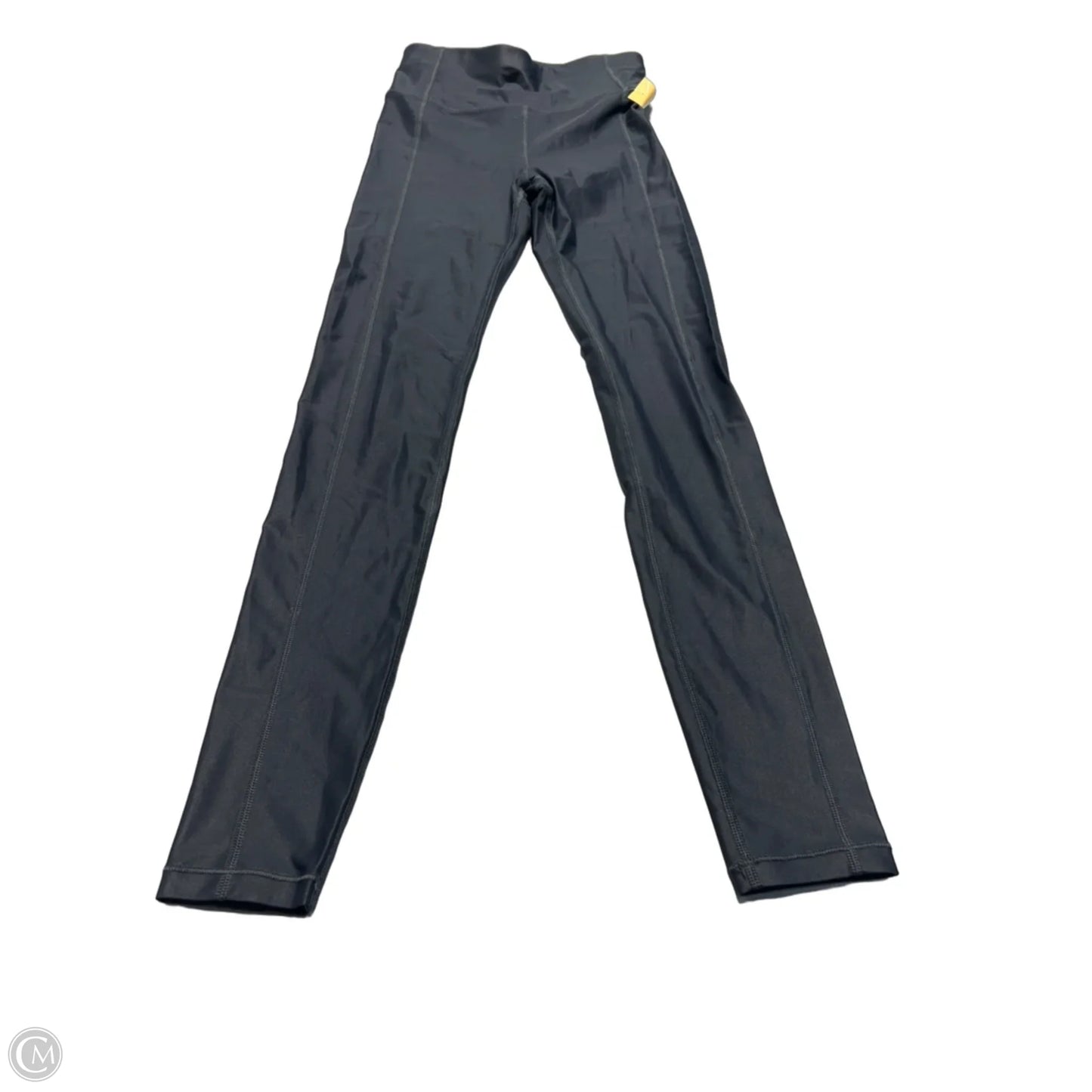Athletic Leggings By Sweaty Betty In Grey, Size: Xs