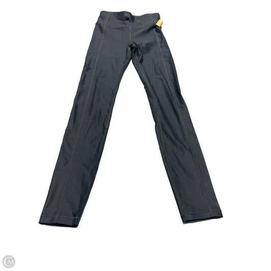Athletic Leggings By Sweaty Betty In Grey, Size: Xs