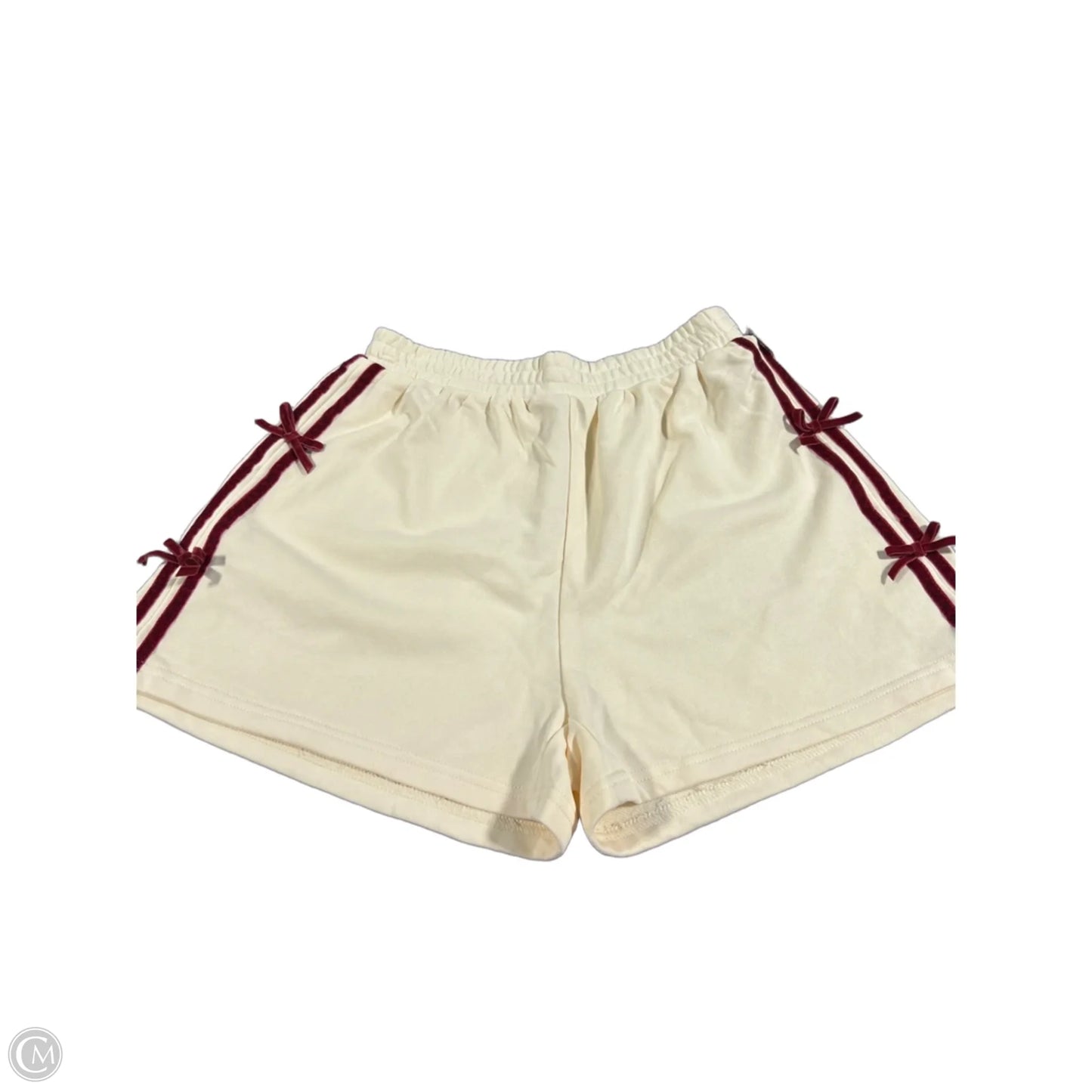 Shorts By Cmc In Cream, Size: S