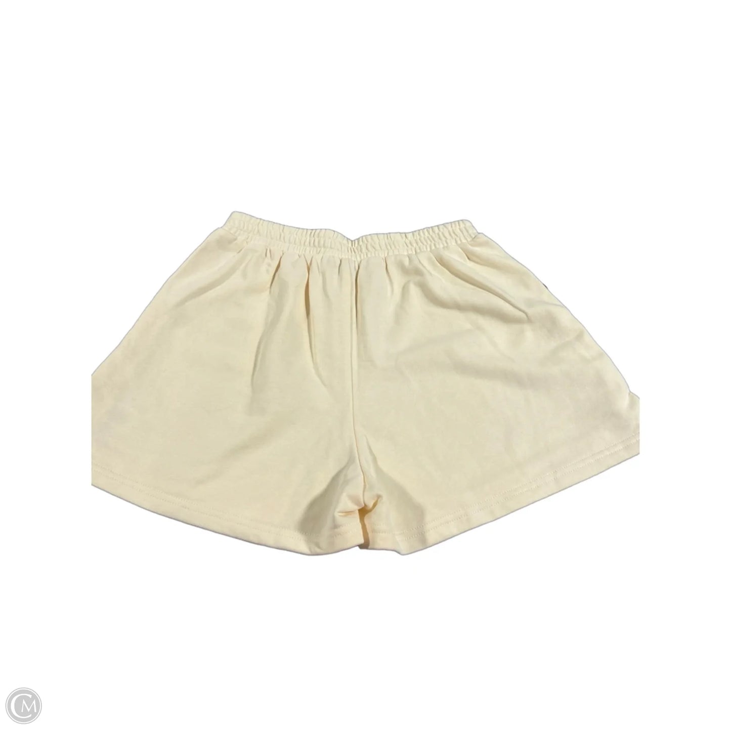 Shorts By Cmc In Cream, Size: S