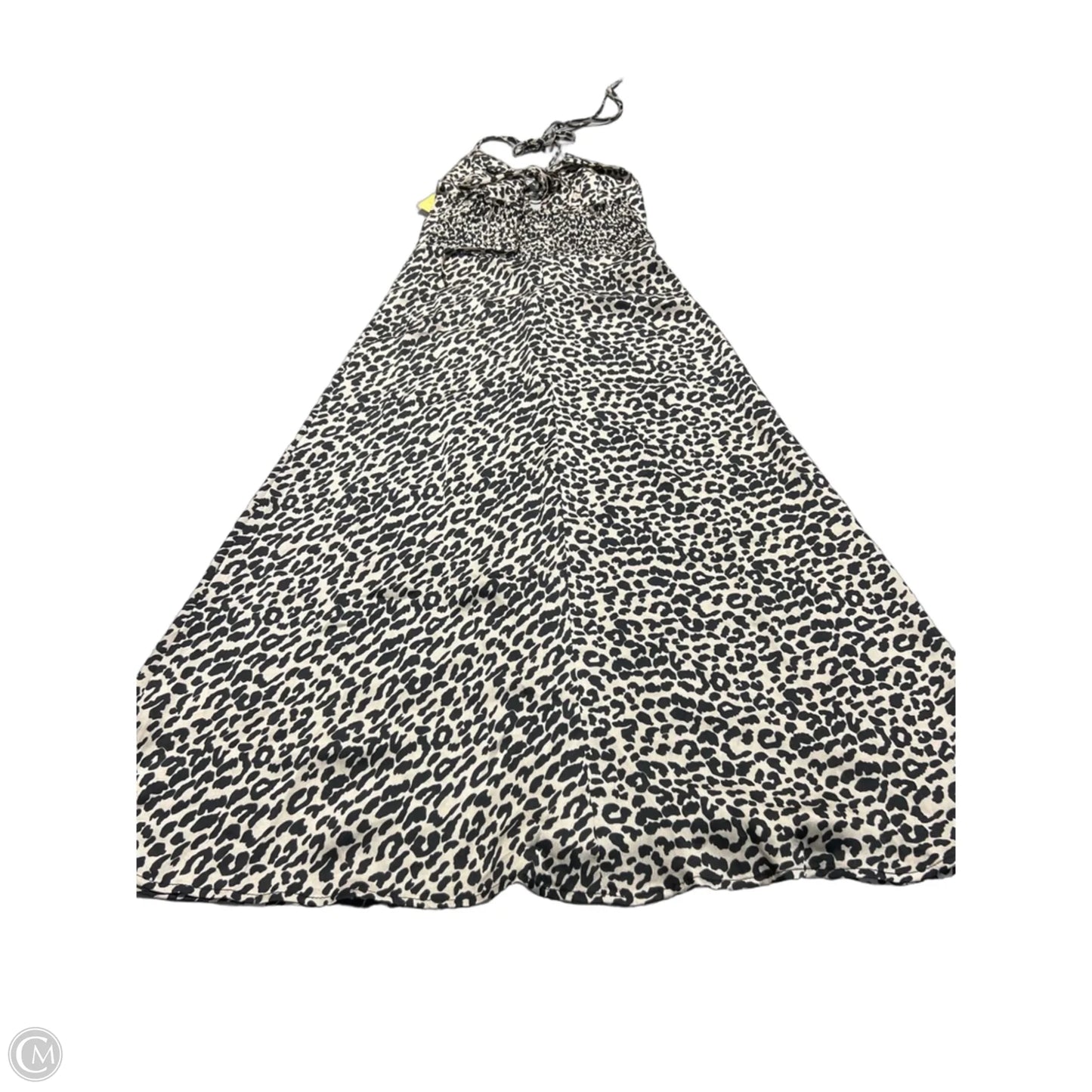 Dress Casual Midi By Baltic Born In Animal Print, Size: Xs