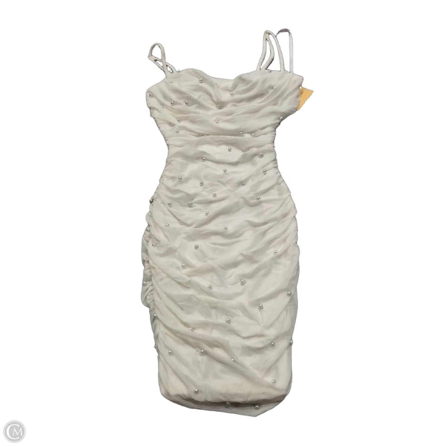 Dress Party Short By Windsor In White, Size: M