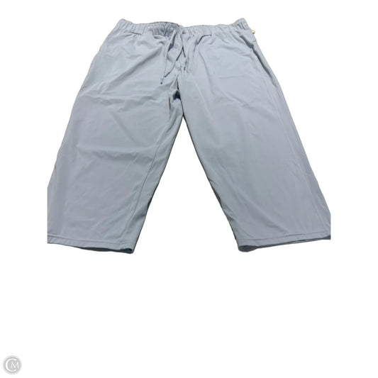 Athletic Pants By 32 Degrees In Blue, Size: Xxl