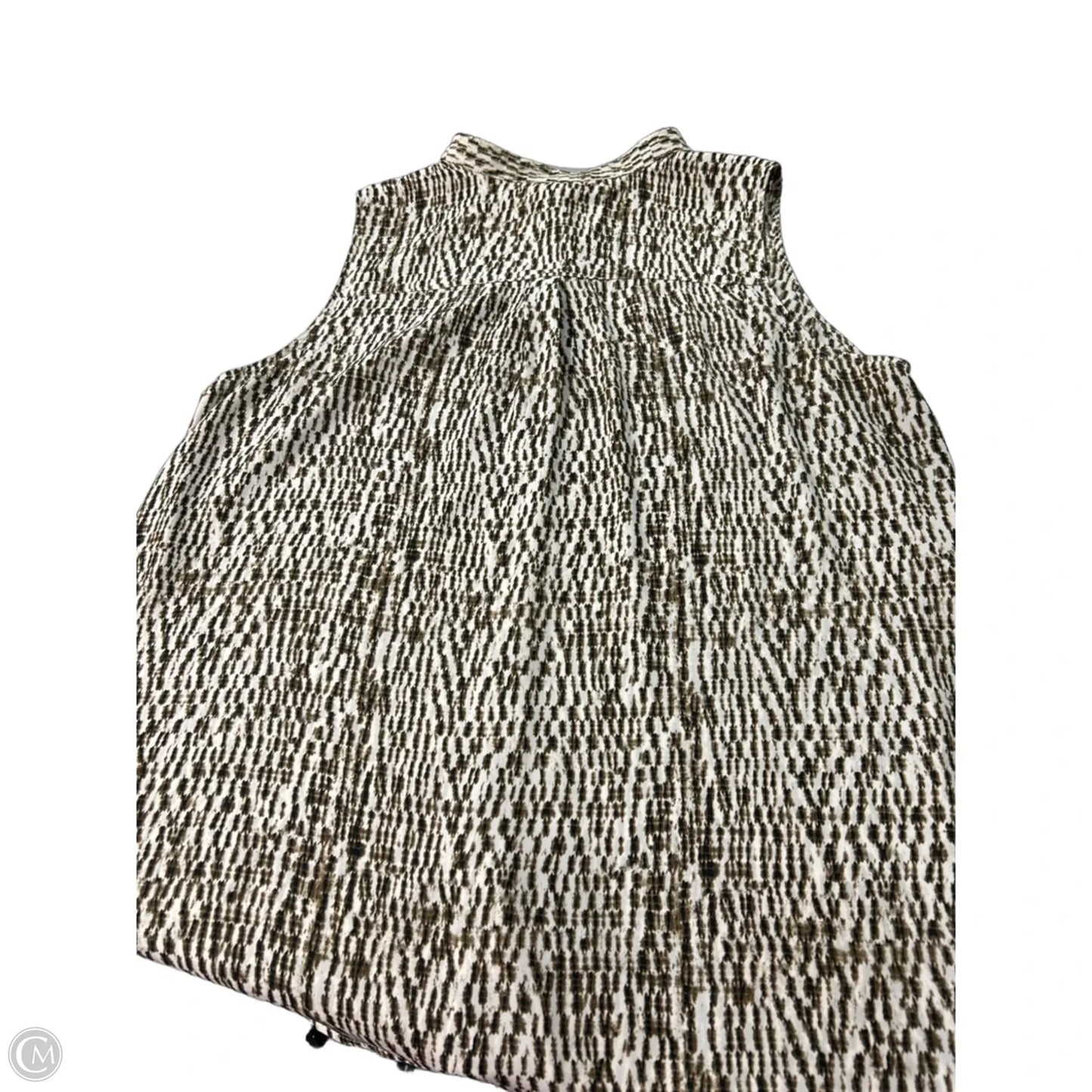 Tank Top By Cj Banks In Animal Print, Size: 2x
