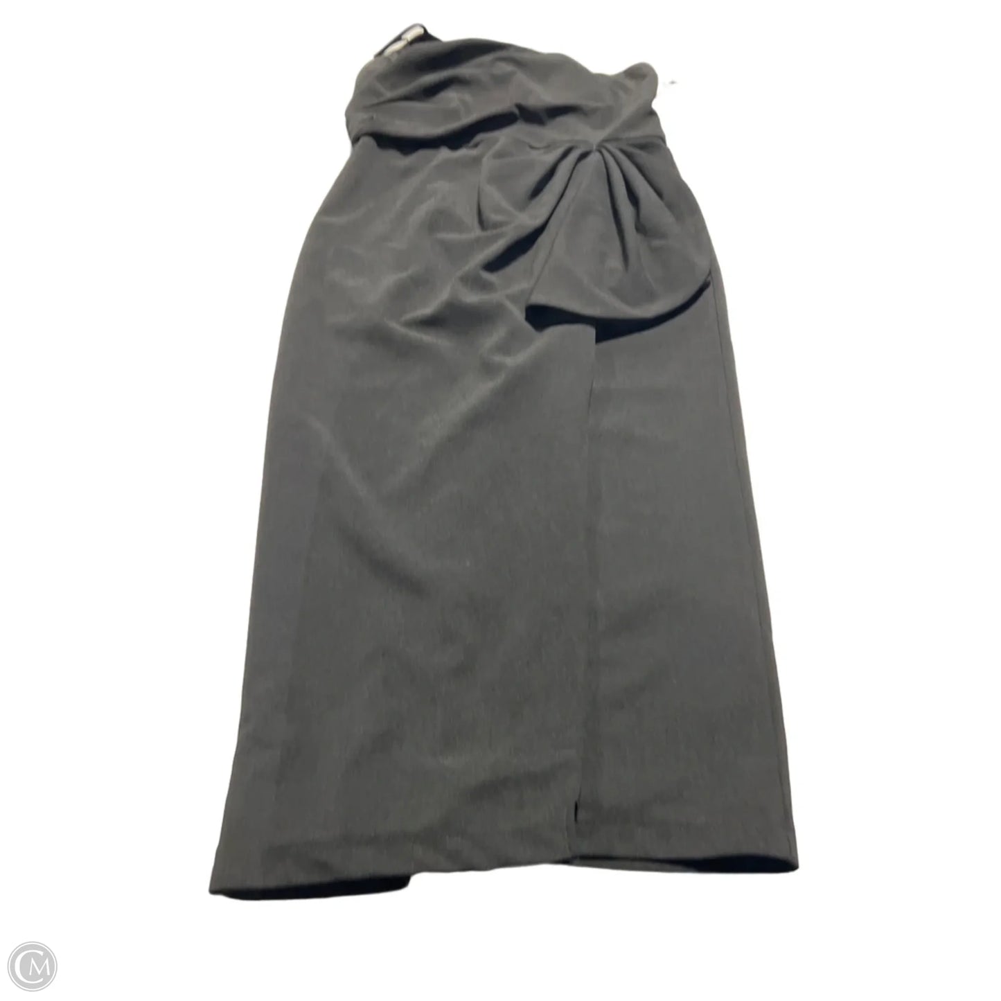 Dress Party Long By Lulus In Black, Size: L