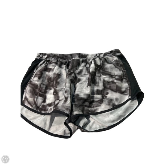 Athletic Shorts By Under Armour In Black, Size: Xl