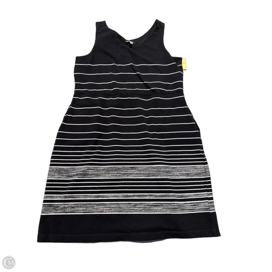 Dress Casual Short By Talbots In Black, Size: Lp