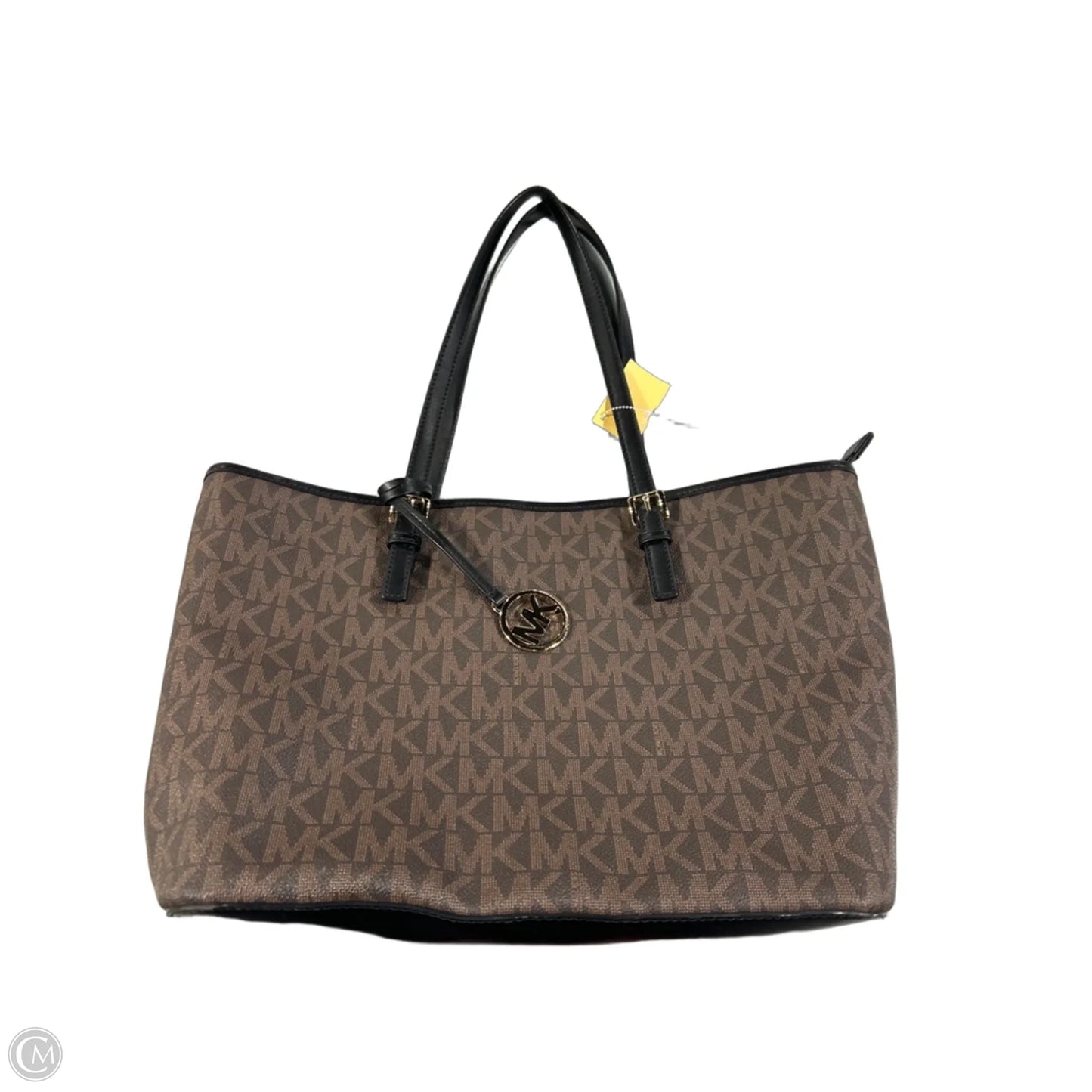 Tote Designer By Michael Kors, Size: Medium