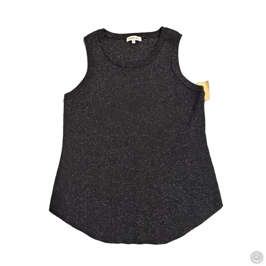 Top Sleeveless By Another Love In Black, Size: L