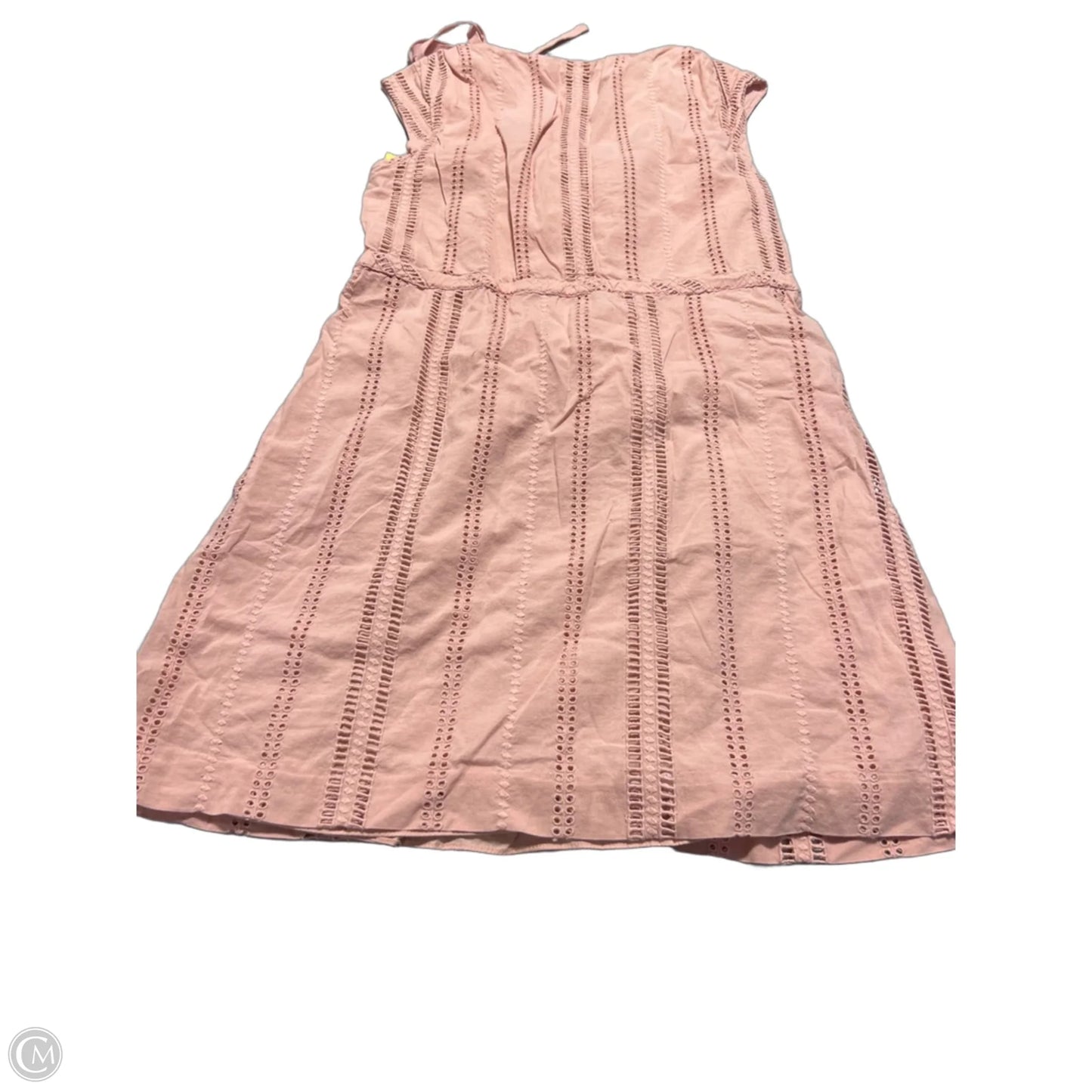 Dress Casual Short By J. Crew In Pink, Size: S