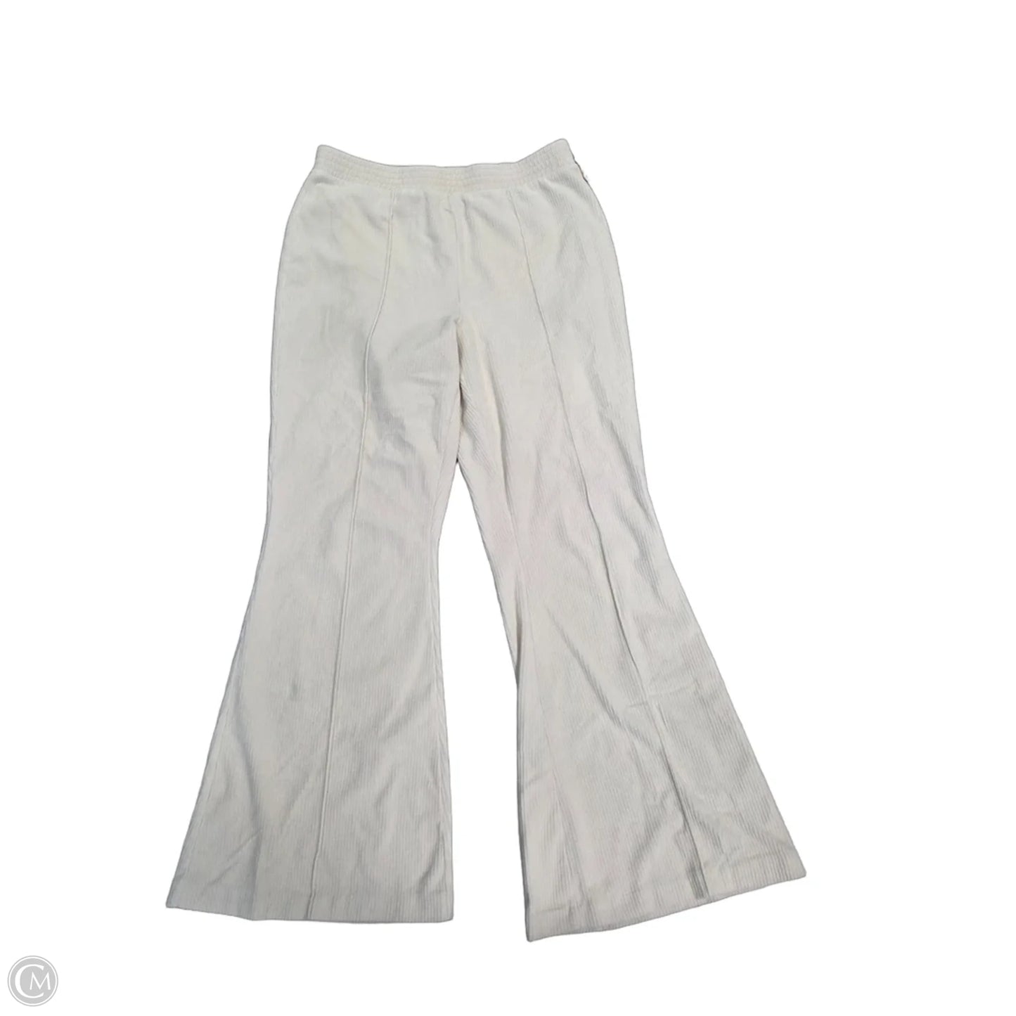 Pants Lounge By Aerie In Cream, Size: L