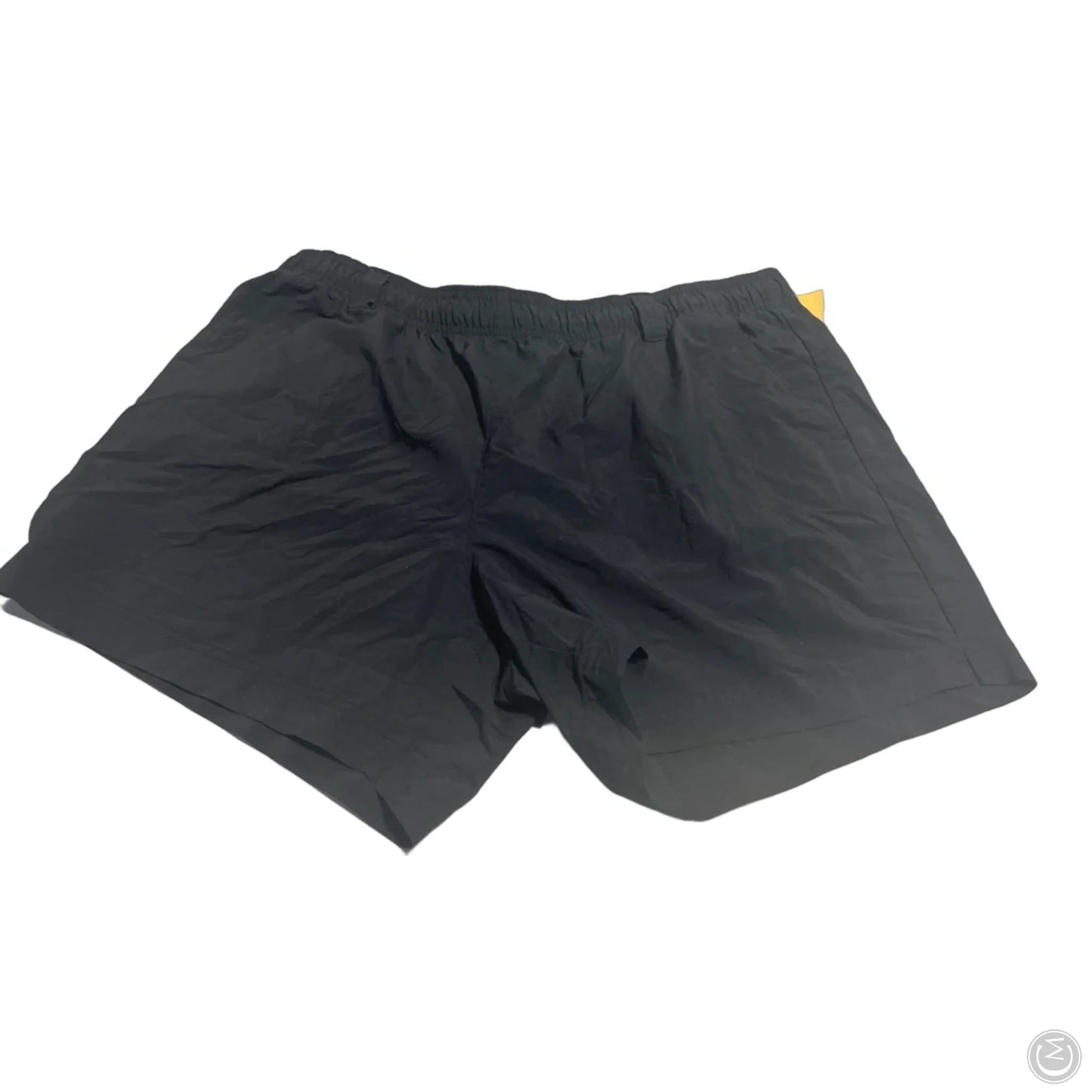 Athletic Shorts By Columbia In Black, Size: Xl