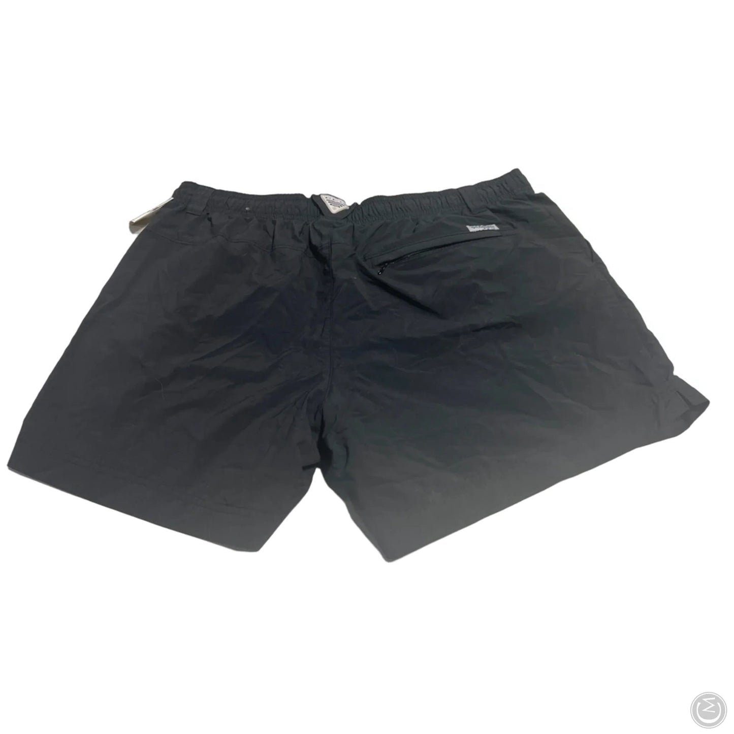 Athletic Shorts By Columbia In Black, Size: Xl
