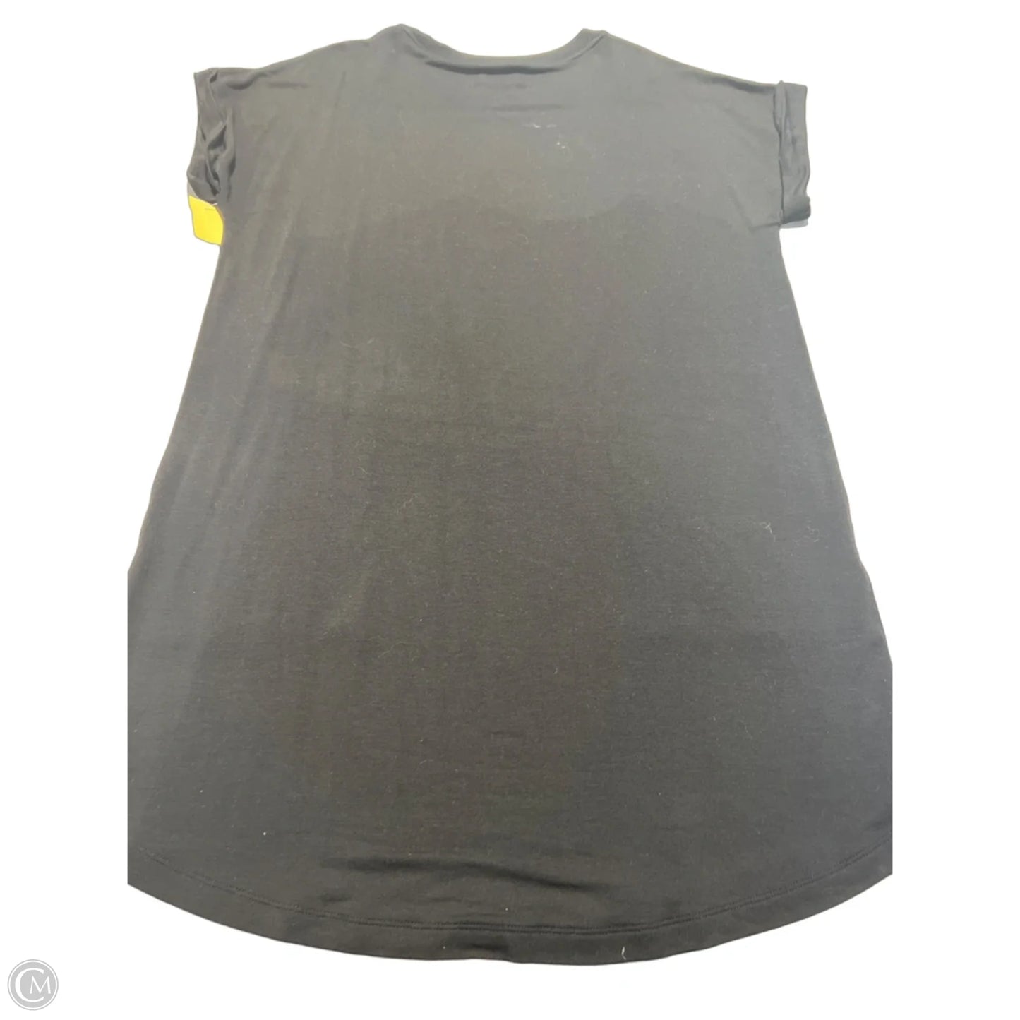 Dress Casual Short By Lou And Grey In Black, Size: L