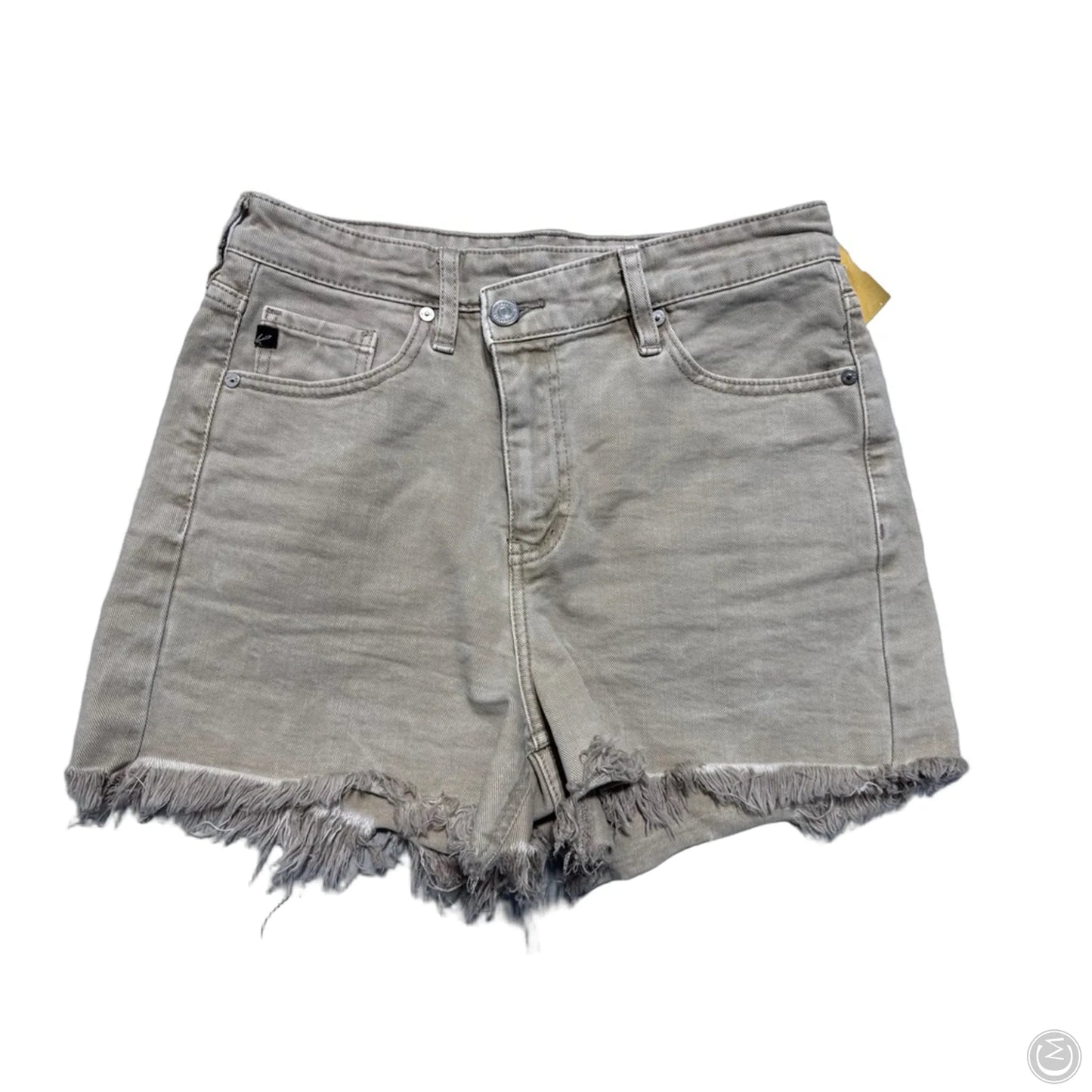 Shorts By Kancan In Tan, Size: 2