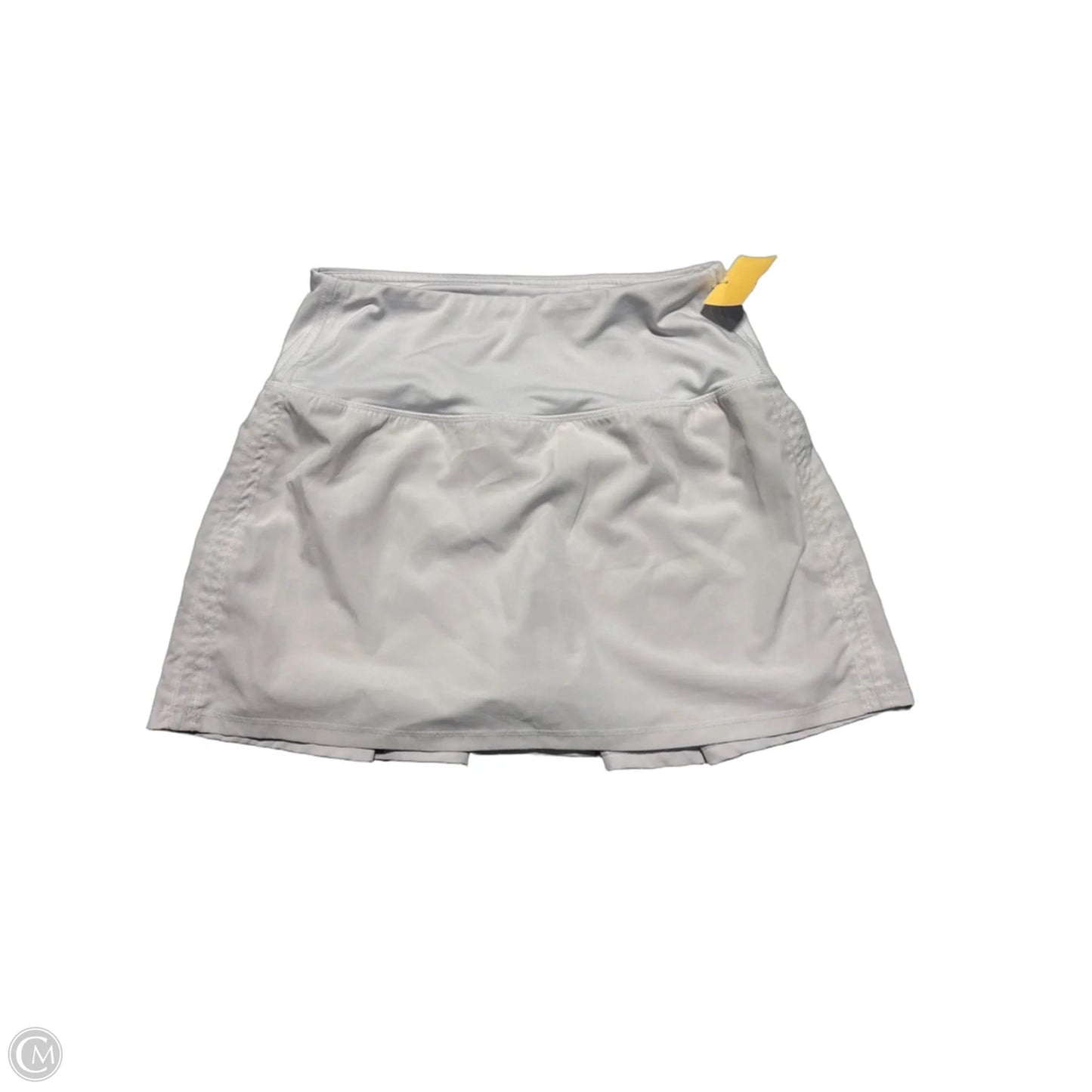 Athletic Skort By 90 Degrees By Reflex In White, Size: S