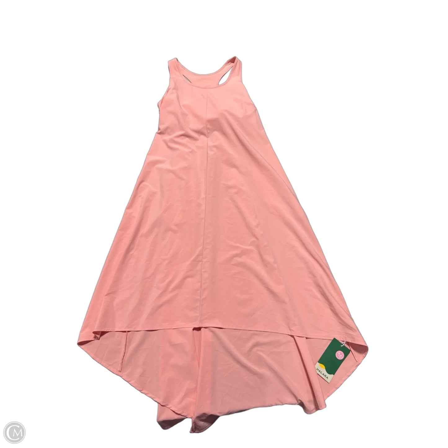 Dress Casual Maxi By Halara In Pink, Size: M