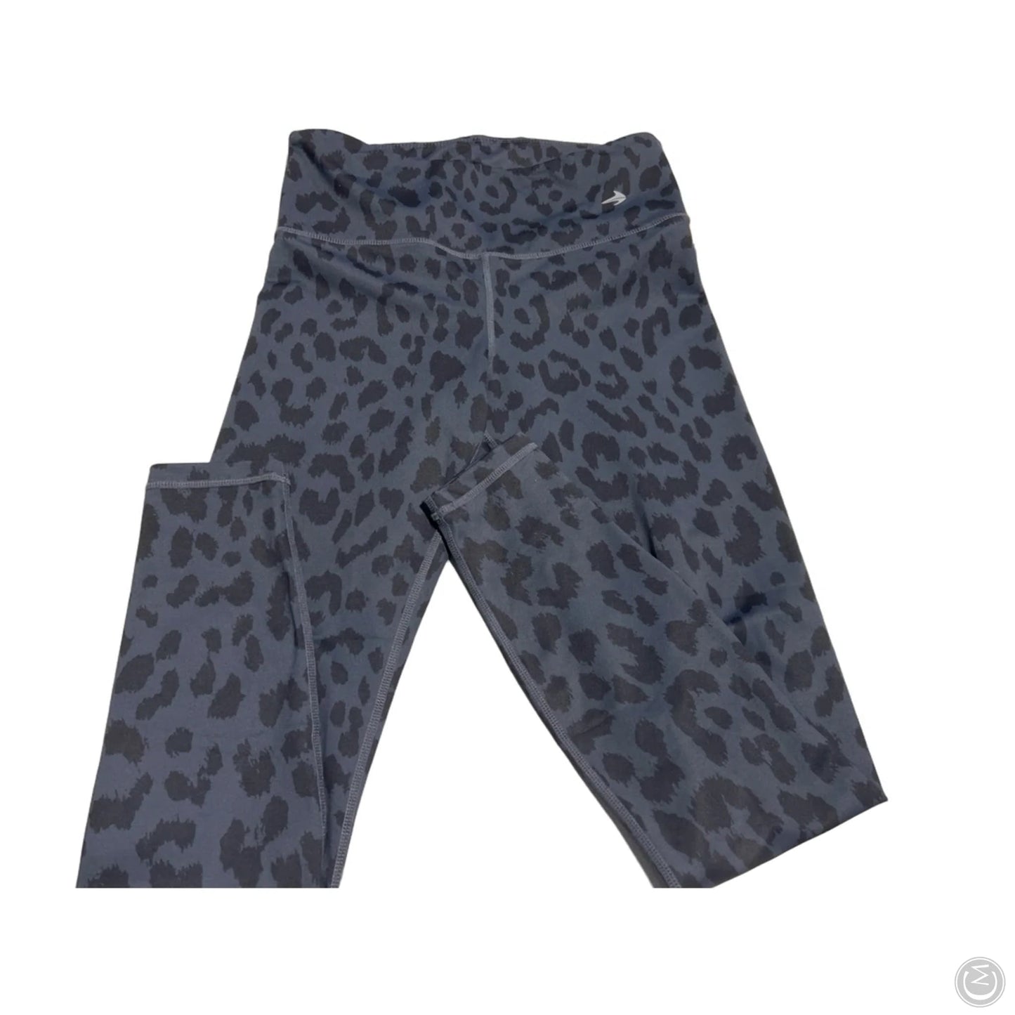 Athletic Leggings By Cmc In Animal Print, Size: M
