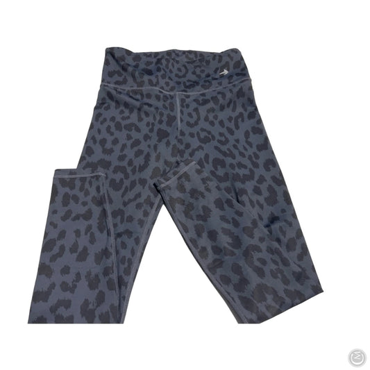 Athletic Leggings By Cmc In Animal Print, Size: M