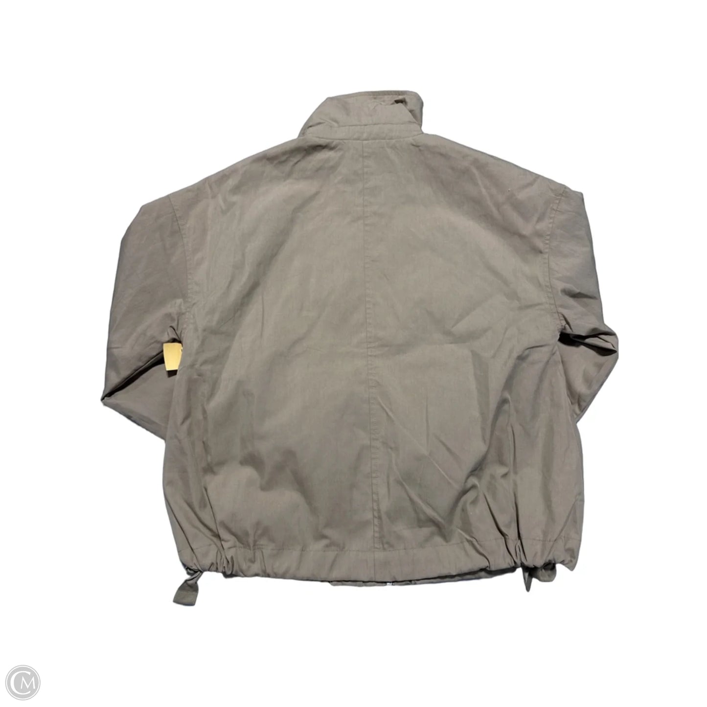 Jacket Other By Old Navy In Tan, Size: Xs