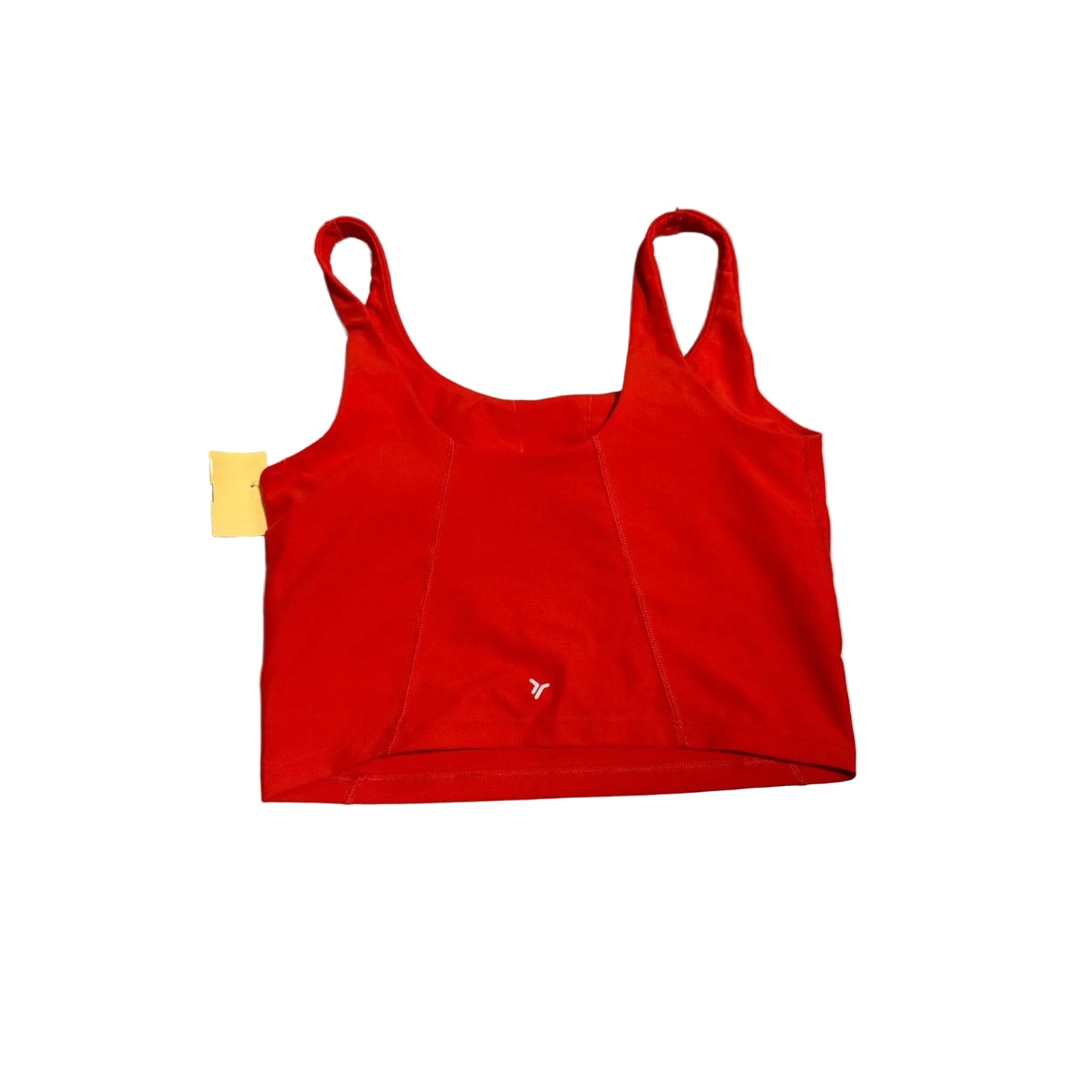 Athletic Tank Top By Old Navy In Red, Size: M