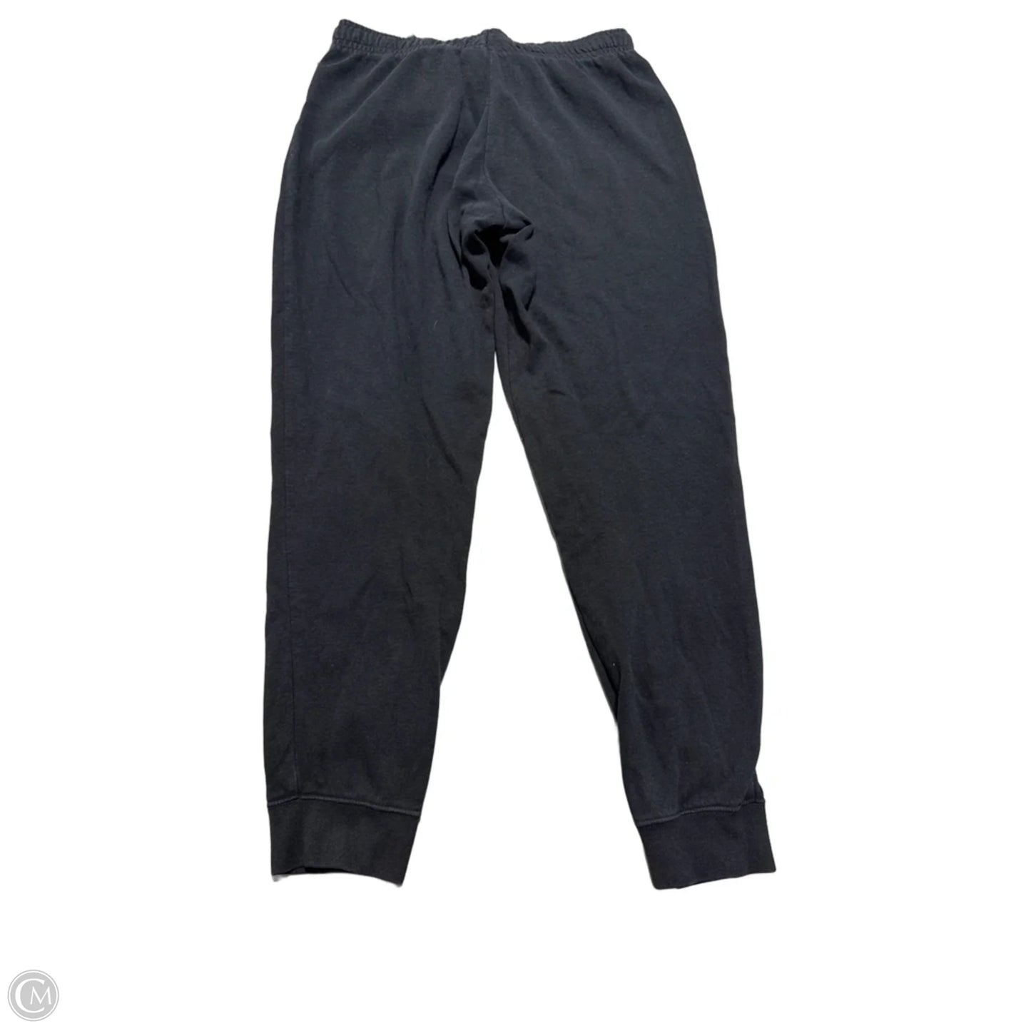 Athletic Pants By Nike In Black, Size: M
