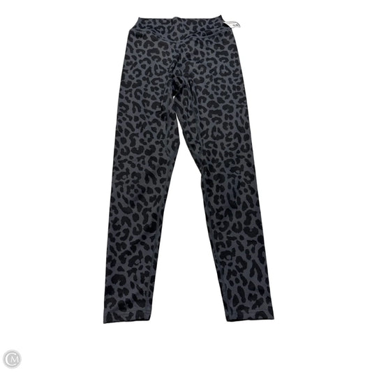 Athletic Leggings By Balance Collection In Animal Print, Size: M