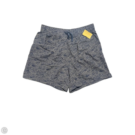 Athletic Shorts By Mountain Hardwear In Navy, Size: M