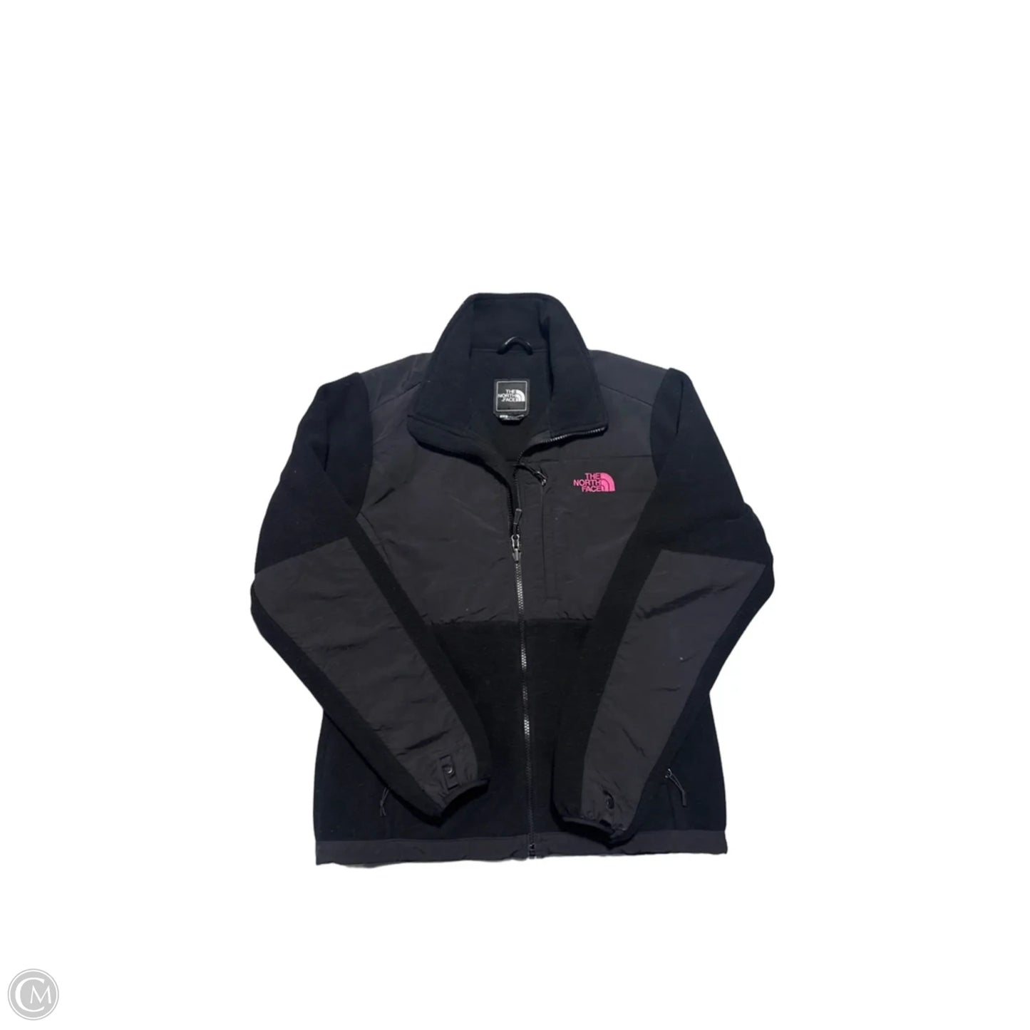 Jacket Fleece By The North Face In Black, Size: M