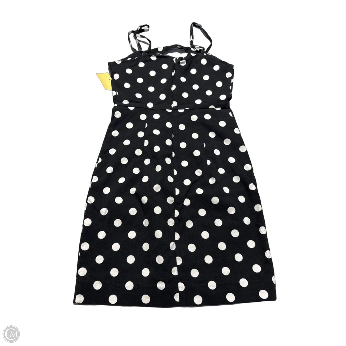 Dress Casual Short By Forever 21 In Black & White, Size: S
