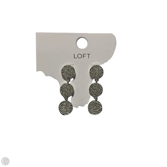 Earrings Dangle/drop By Loft