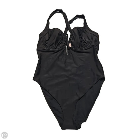 Swimsuit By Adore In Black, Size: 1x