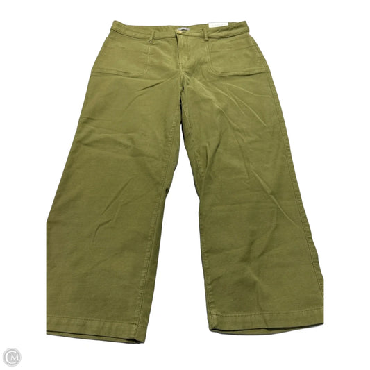 Pants Other By Maurices In Green, Size: 16