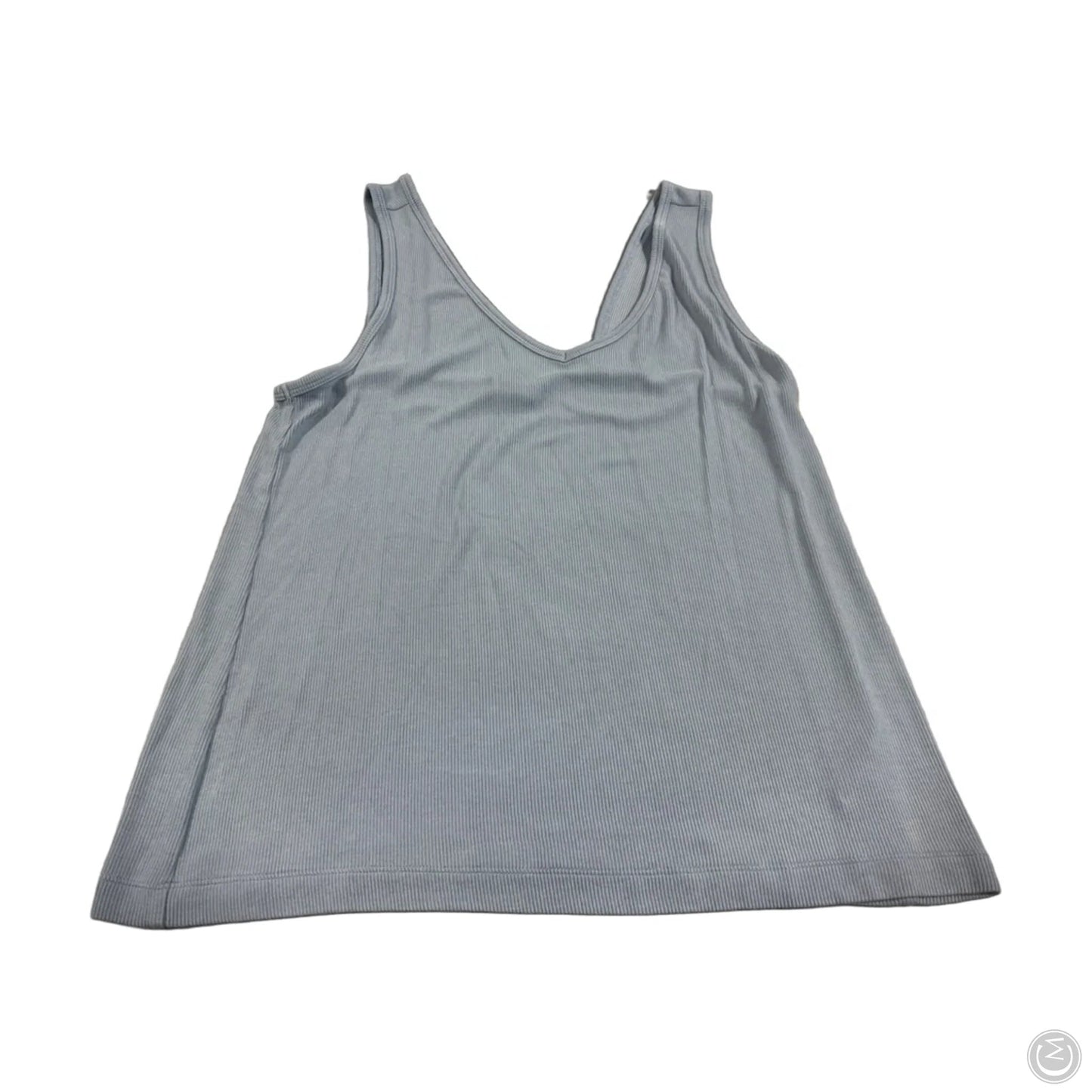 Tank Top By Cabi In Blue, Size: M