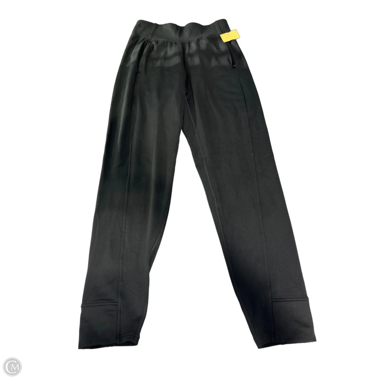 Athletic Pants By Lululemon In Black, Size: 4