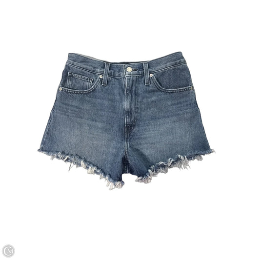Shorts By Levis In Blue Denim, Size: 6