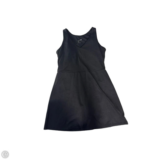 Athletic Dress By Gapfit In Black, Size: M