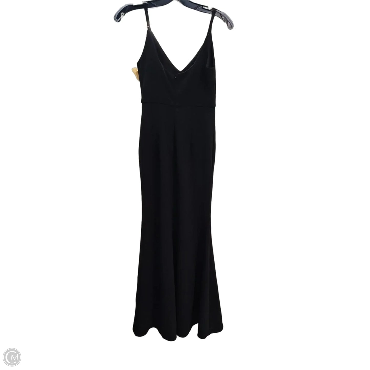 Dress Casual Maxi By Lulus In Black, Size: S