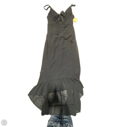 Dress Casual Maxi By Wild Fable In Black, Size: S