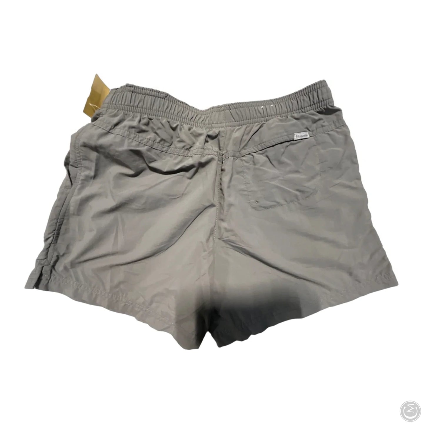 Athletic Shorts By Columbia In Grey, Size: S